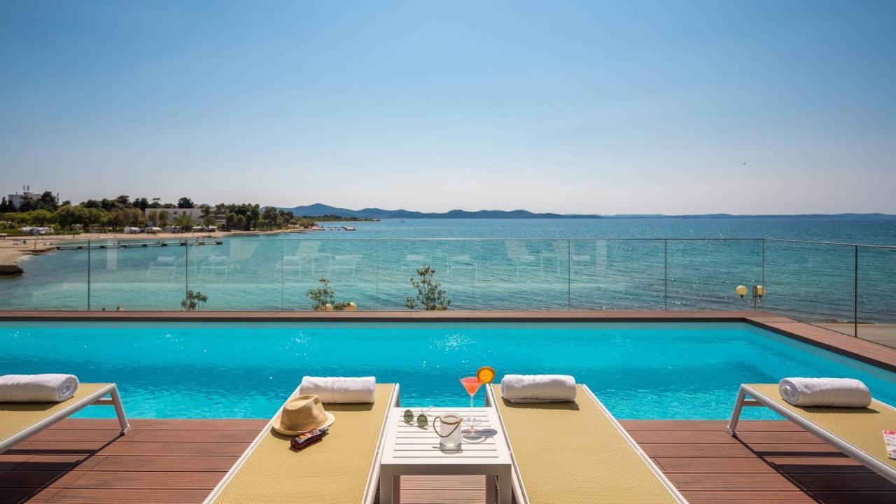 Dedaj Resort - Villa Tina Zadar Ngoại thất bức ảnh