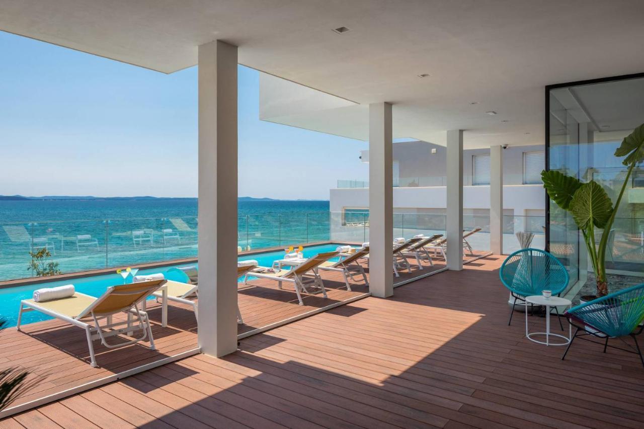 Dedaj Resort - Villa Tina Zadar Ngoại thất bức ảnh