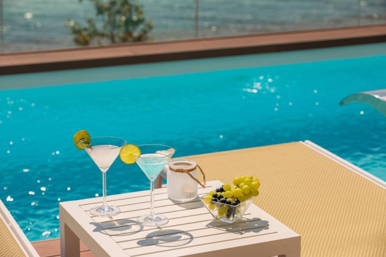 Dedaj Resort - Villa Tina Zadar Ngoại thất bức ảnh