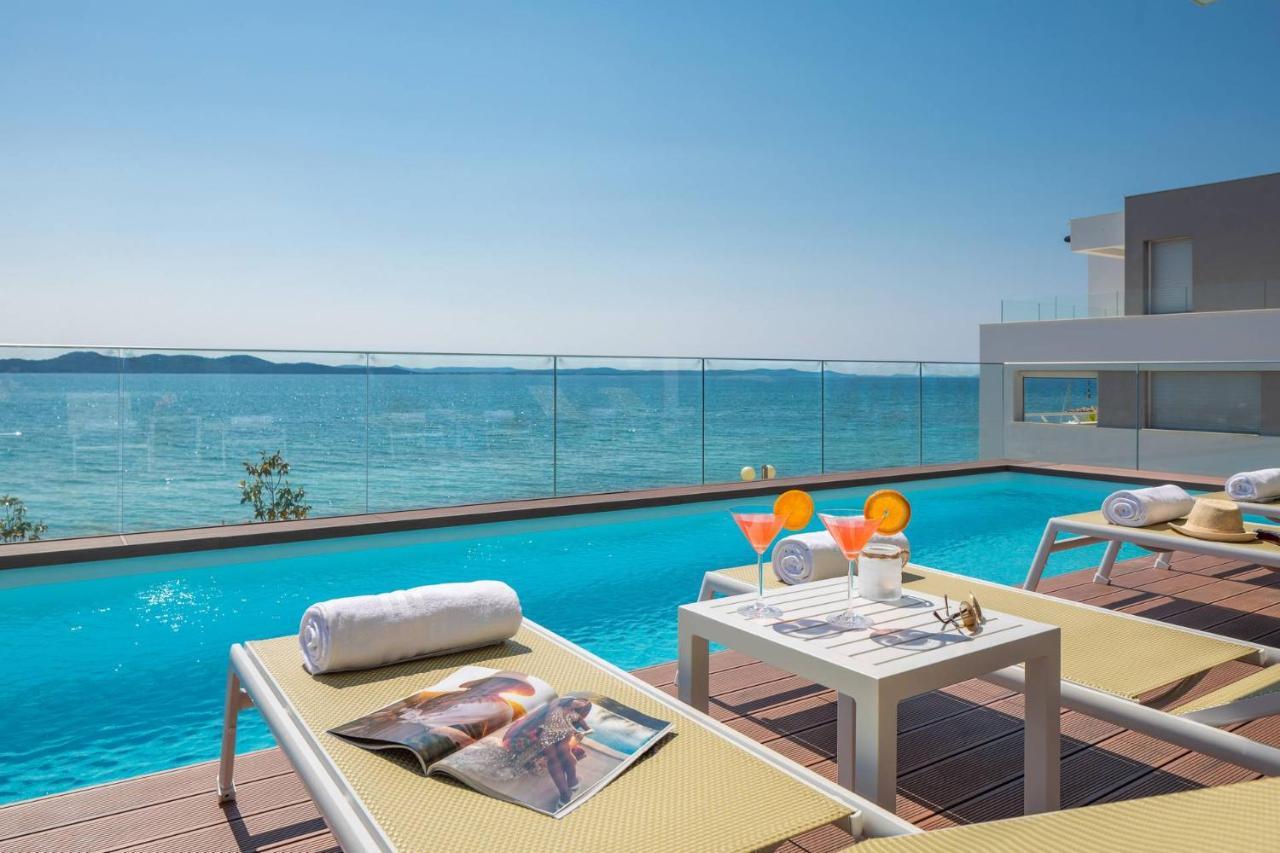 Dedaj Resort - Villa Tina Zadar Ngoại thất bức ảnh