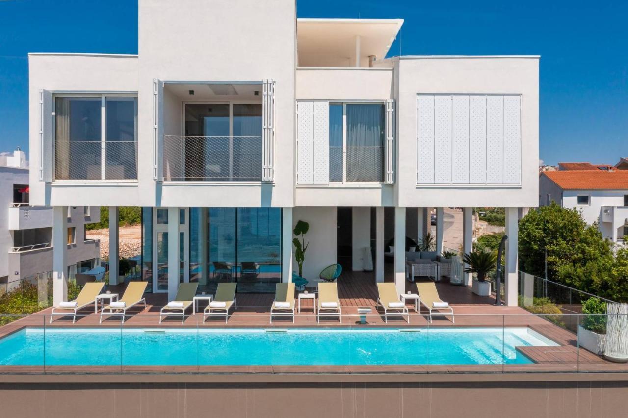 Dedaj Resort - Villa Tina Zadar Ngoại thất bức ảnh