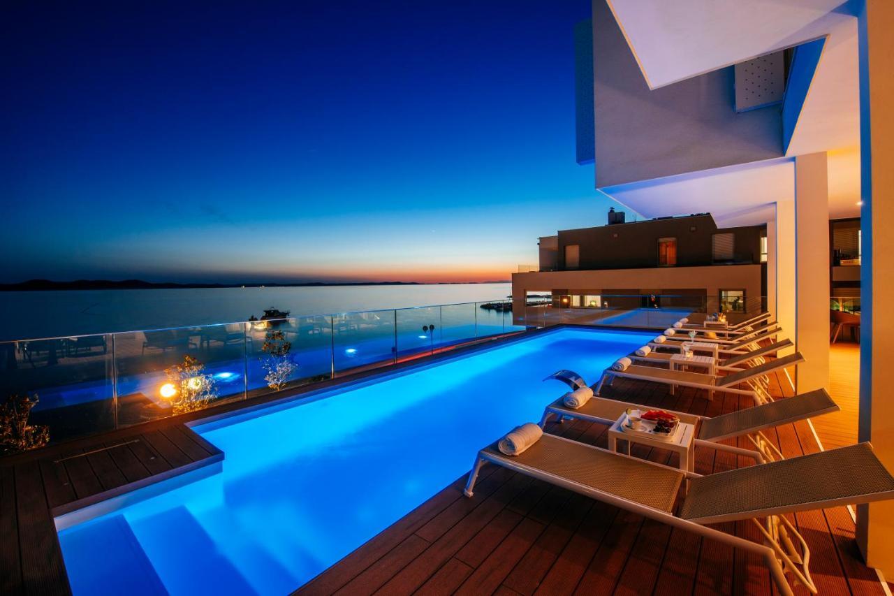 Dedaj Resort - Villa Tina Zadar Ngoại thất bức ảnh