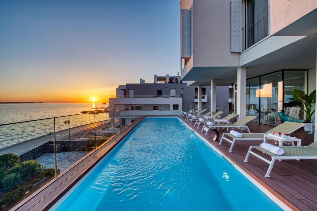 Dedaj Resort - Villa Tina Zadar Ngoại thất bức ảnh