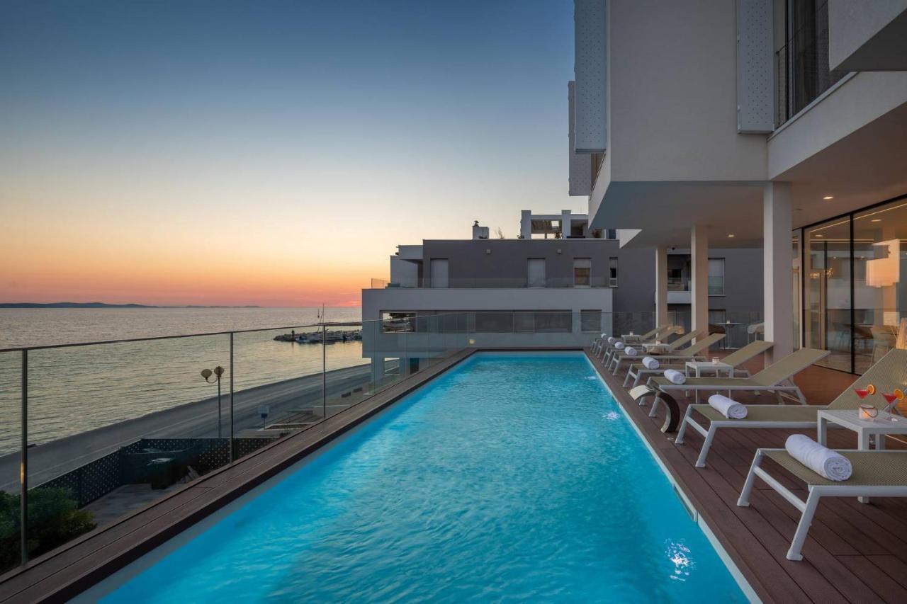 Dedaj Resort - Villa Tina Zadar Ngoại thất bức ảnh