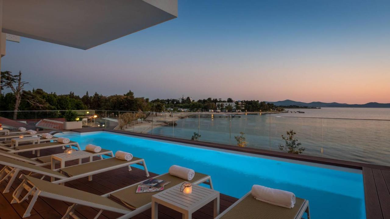 Dedaj Resort - Villa Tina Zadar Ngoại thất bức ảnh