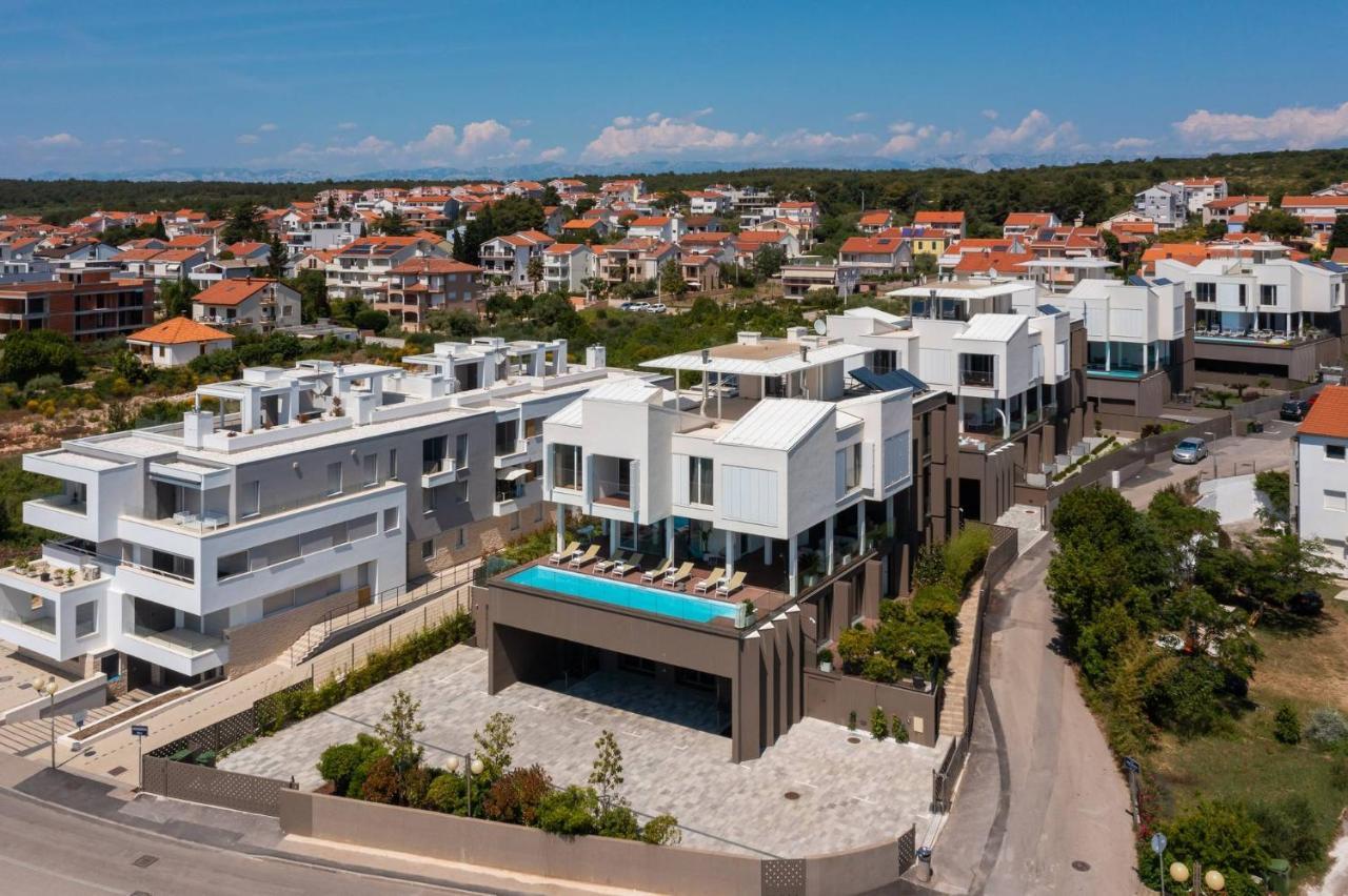 Dedaj Resort - Villa Tina Zadar Ngoại thất bức ảnh