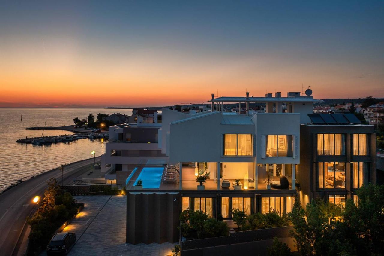 Dedaj Resort - Villa Tina Zadar Ngoại thất bức ảnh