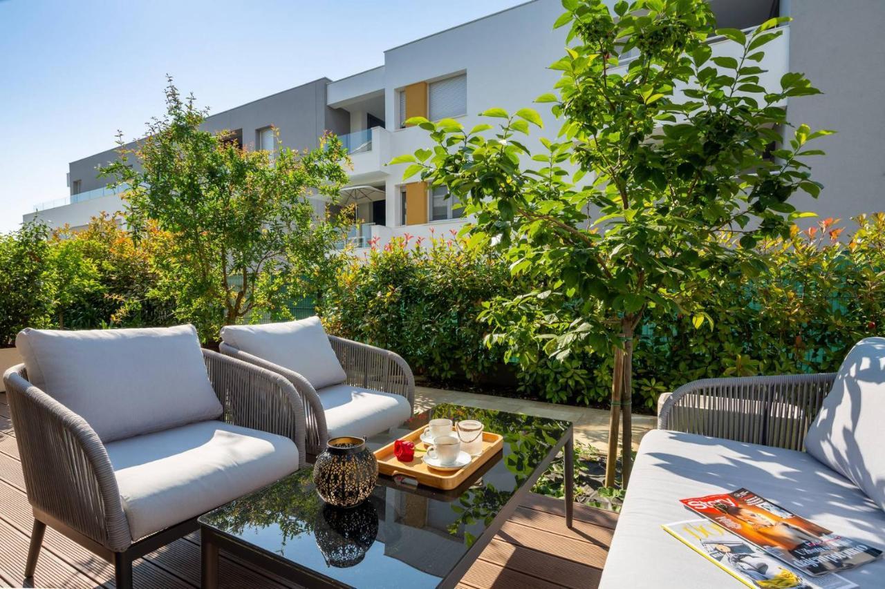 Dedaj Resort - Villa Tina Zadar Ngoại thất bức ảnh