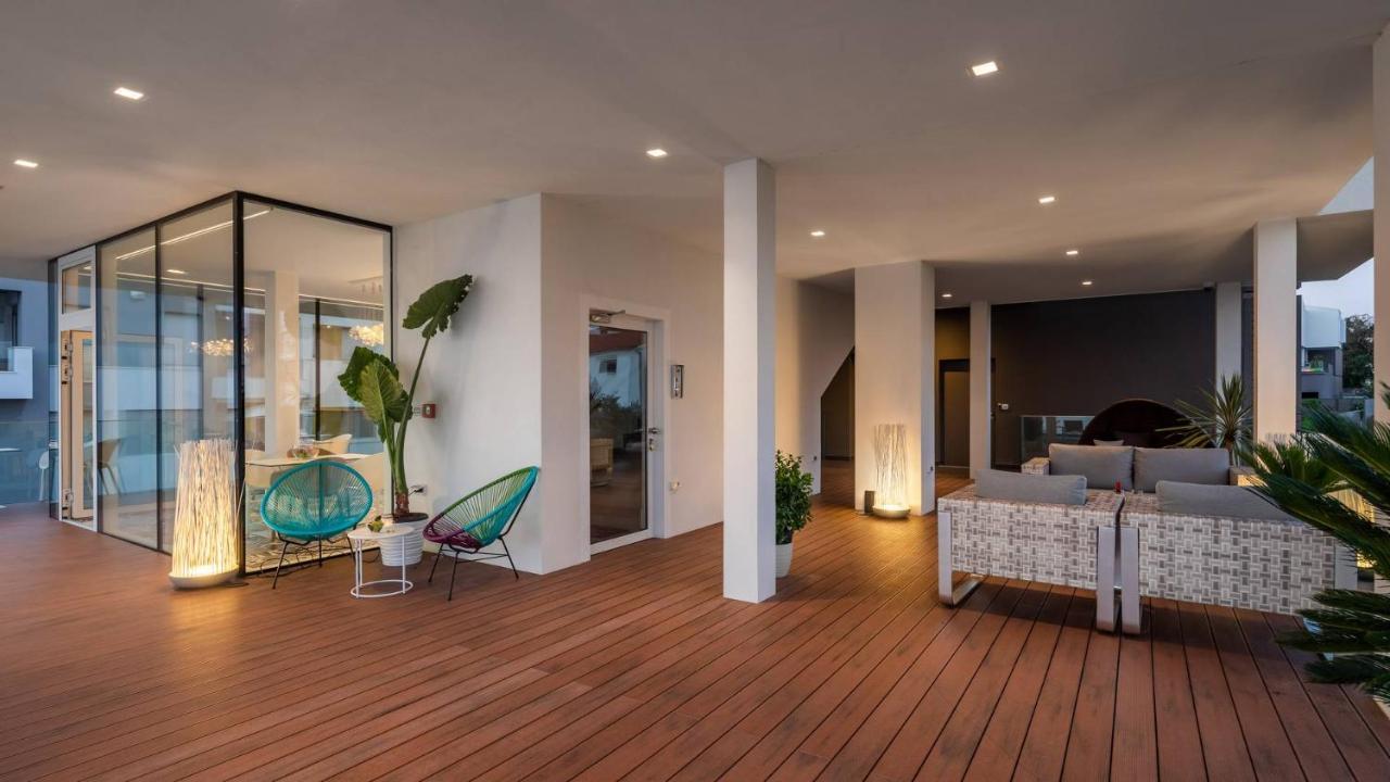 Dedaj Resort - Villa Tina Zadar Ngoại thất bức ảnh