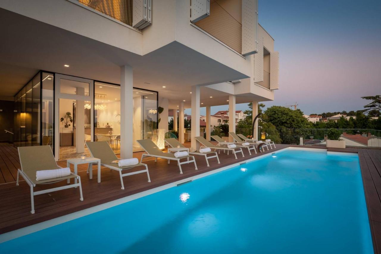 Dedaj Resort - Villa Tina Zadar Ngoại thất bức ảnh