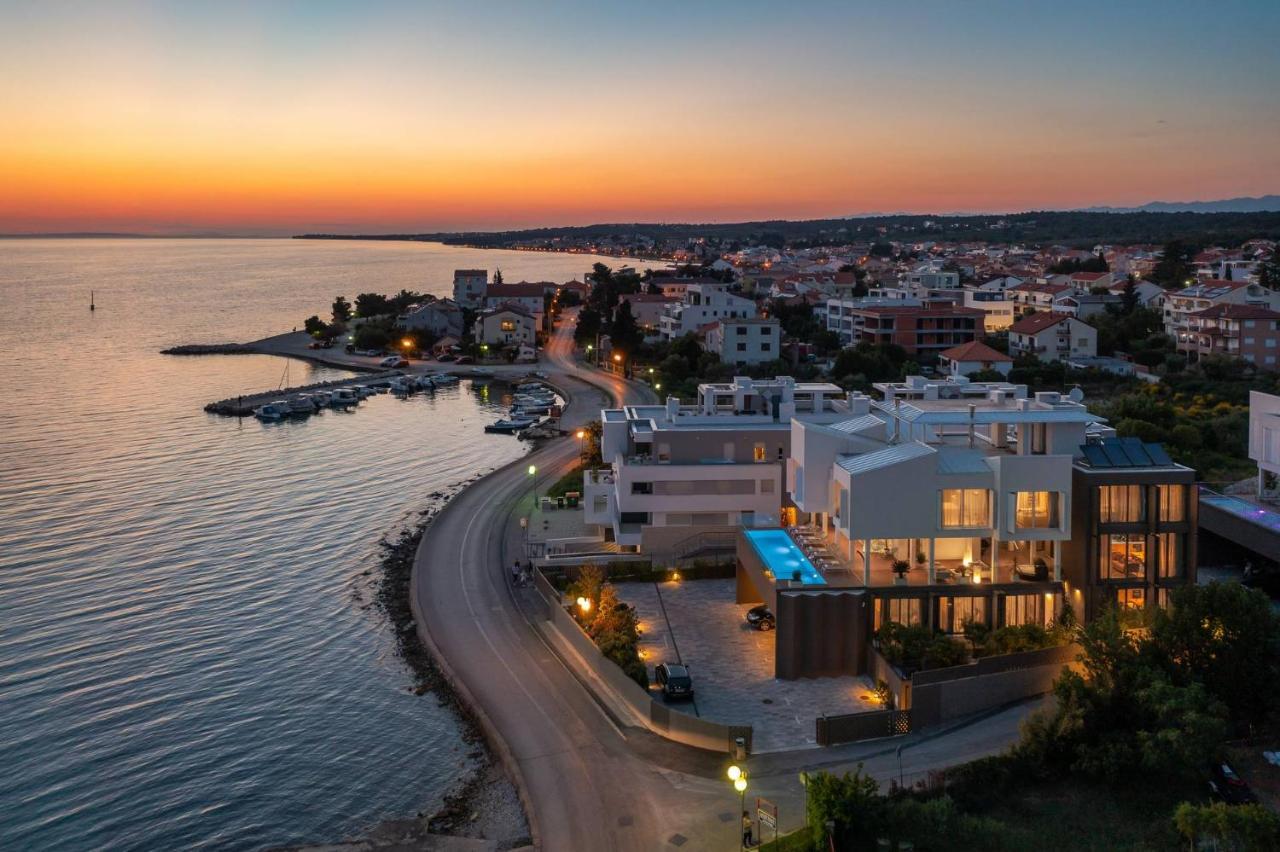 Dedaj Resort - Villa Tina Zadar Ngoại thất bức ảnh