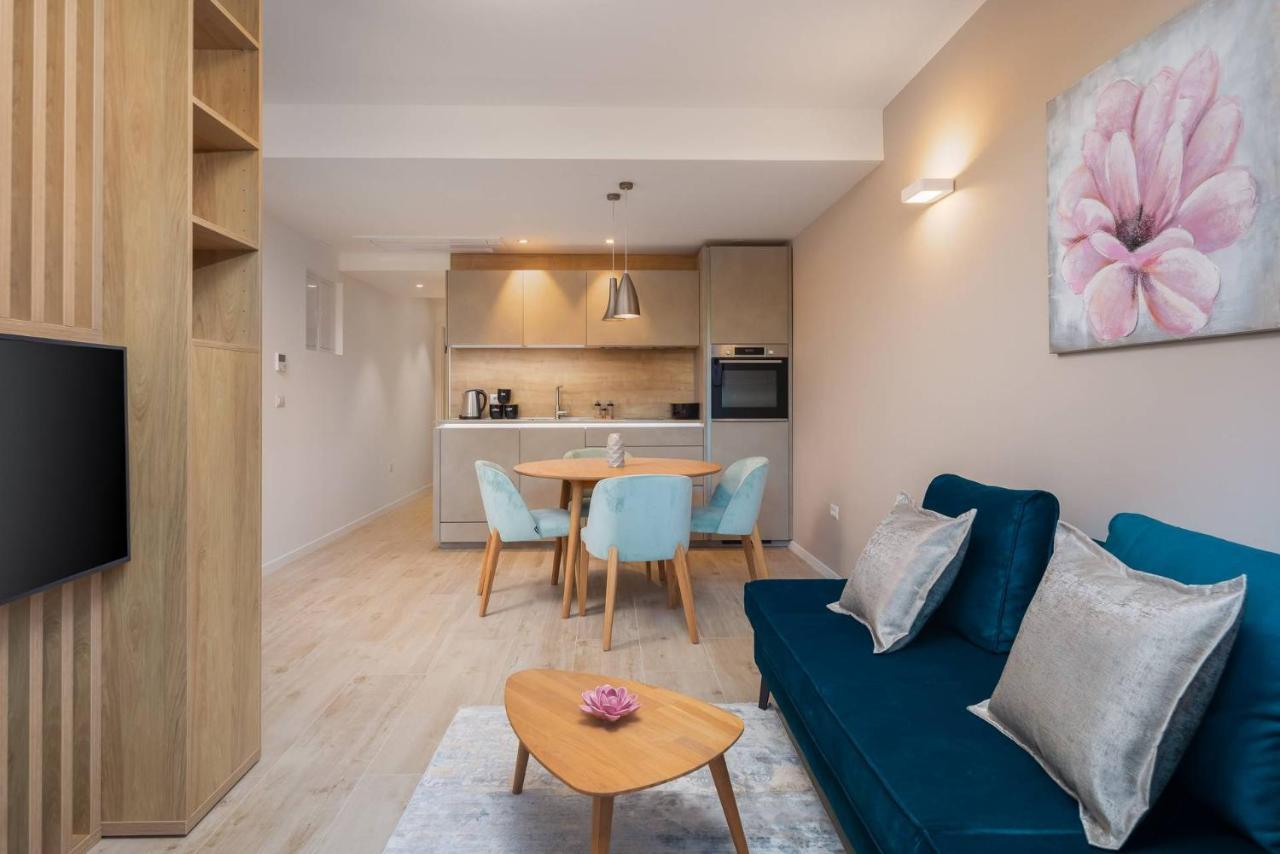 Dedaj Resort - Villa Tina Zadar Ngoại thất bức ảnh
