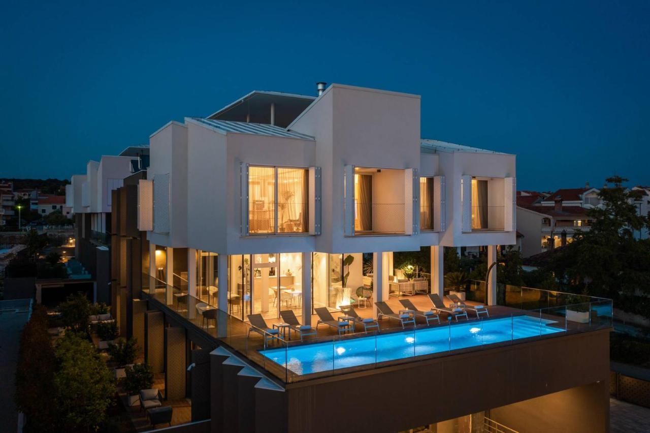 Dedaj Resort - Villa Tina Zadar Ngoại thất bức ảnh