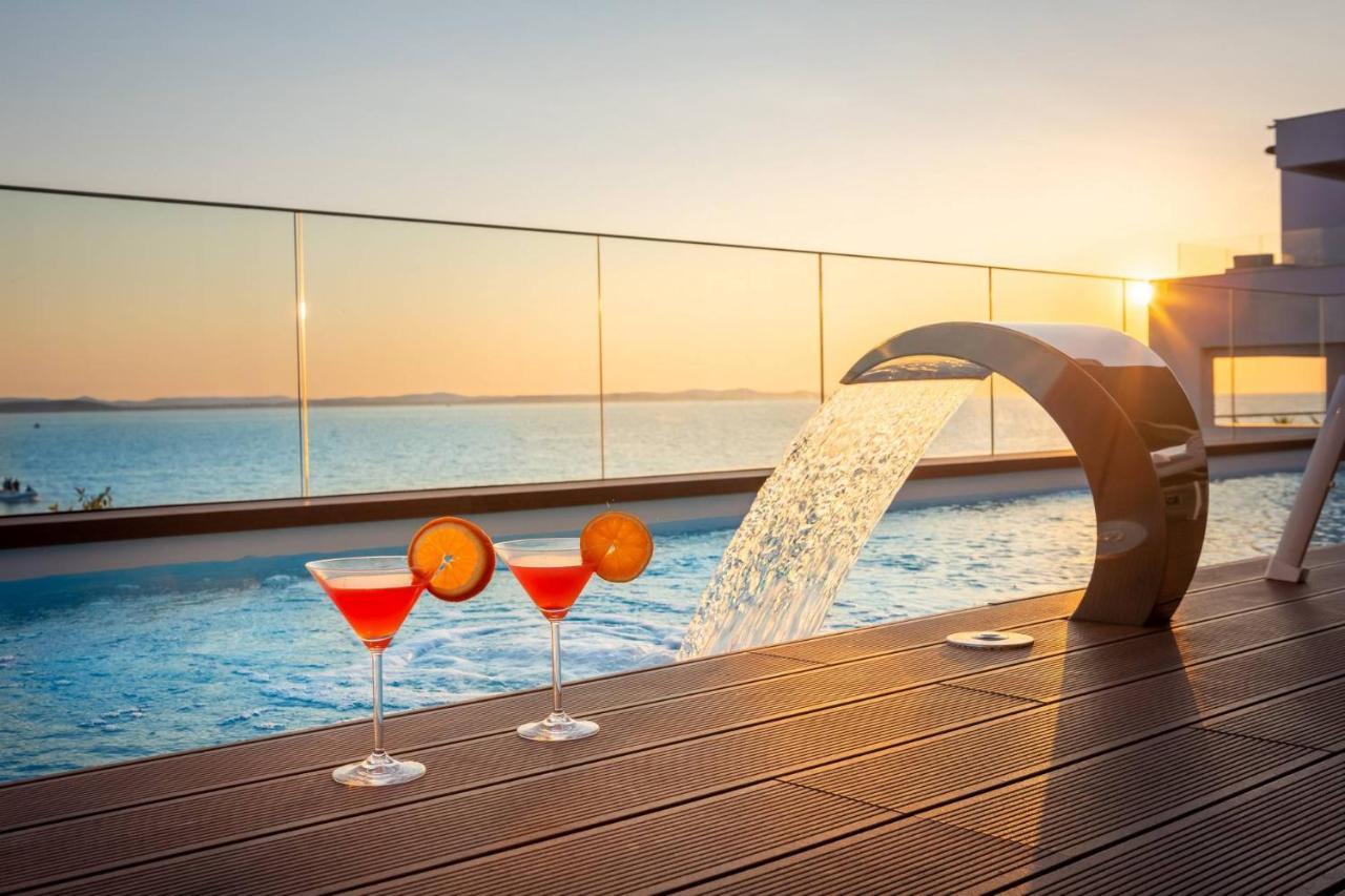 Dedaj Resort - Villa Tina Zadar Ngoại thất bức ảnh