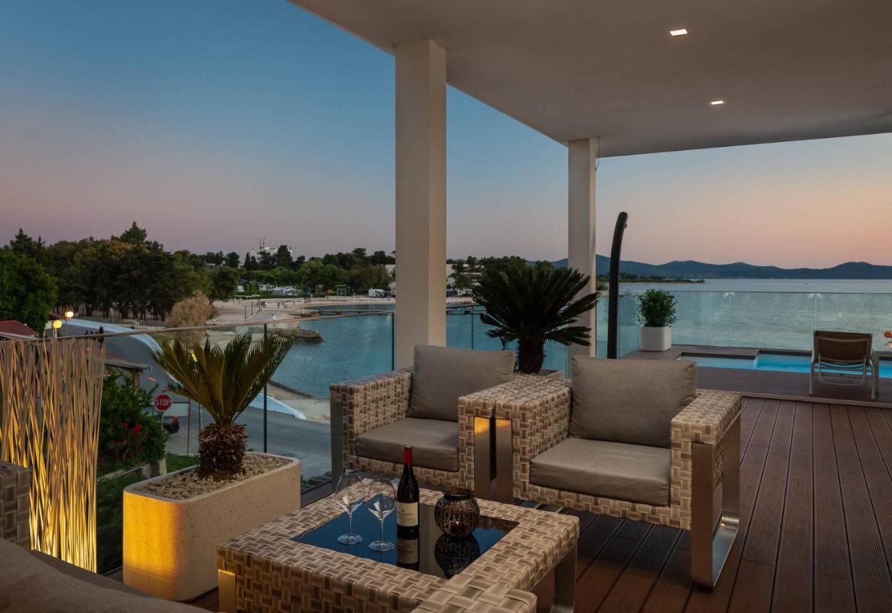 Dedaj Resort - Villa Tina Zadar Ngoại thất bức ảnh