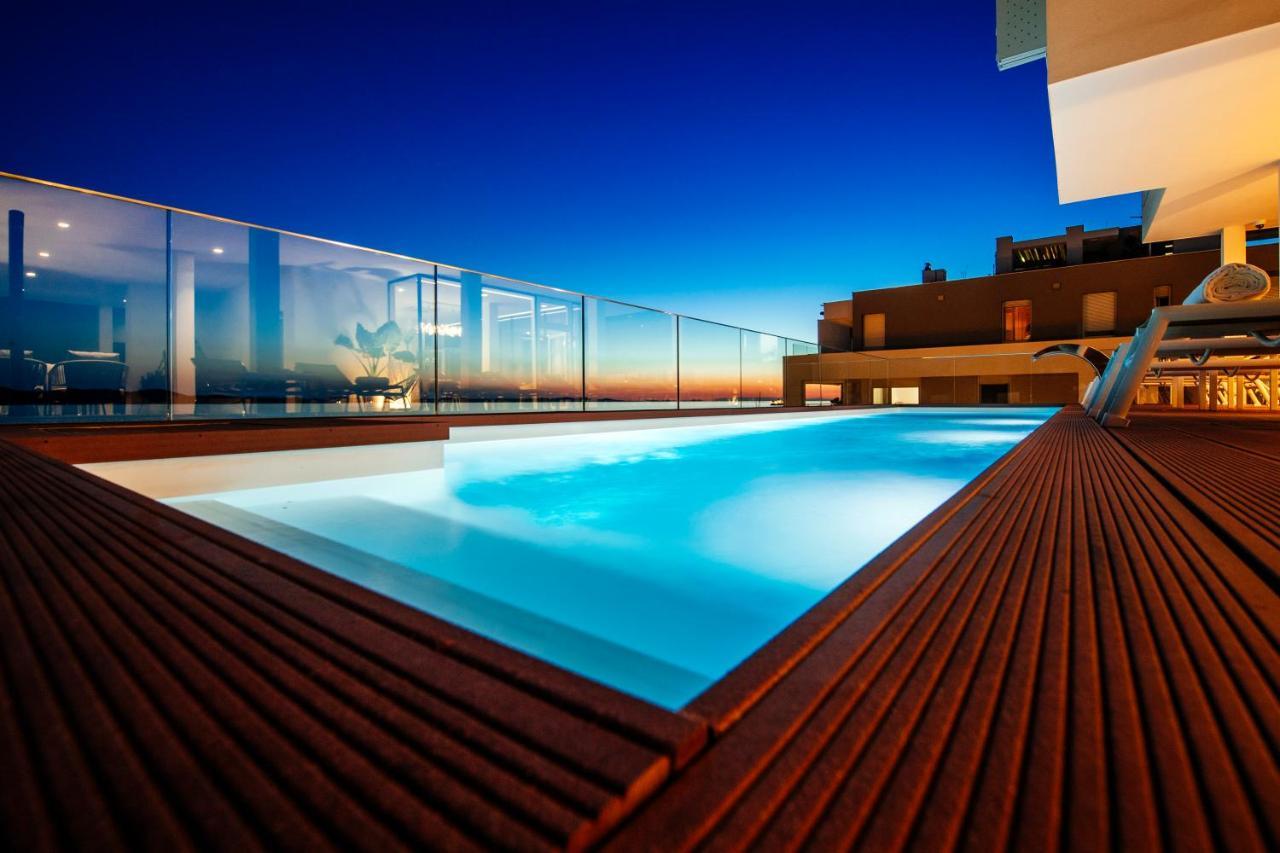 Dedaj Resort - Villa Tina Zadar Ngoại thất bức ảnh