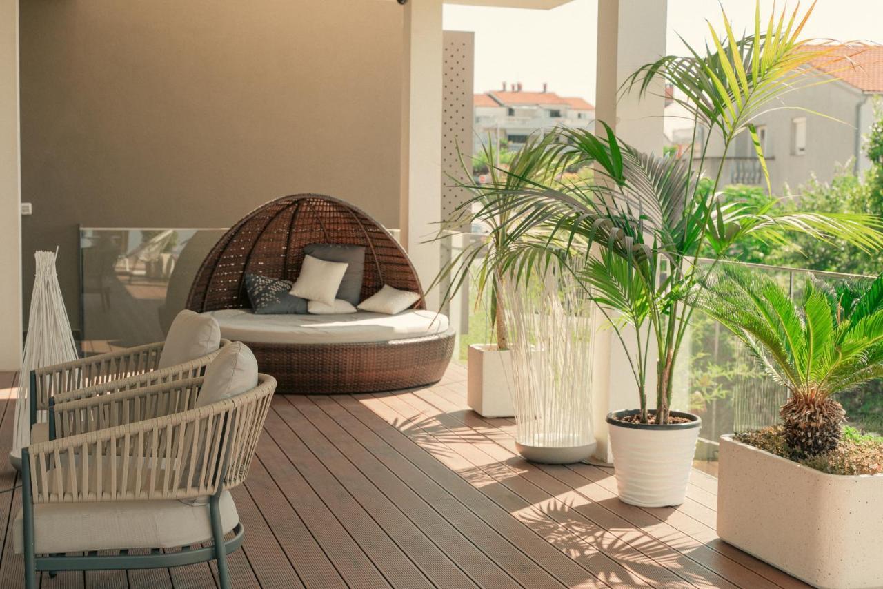 Dedaj Resort - Villa Tina Zadar Ngoại thất bức ảnh