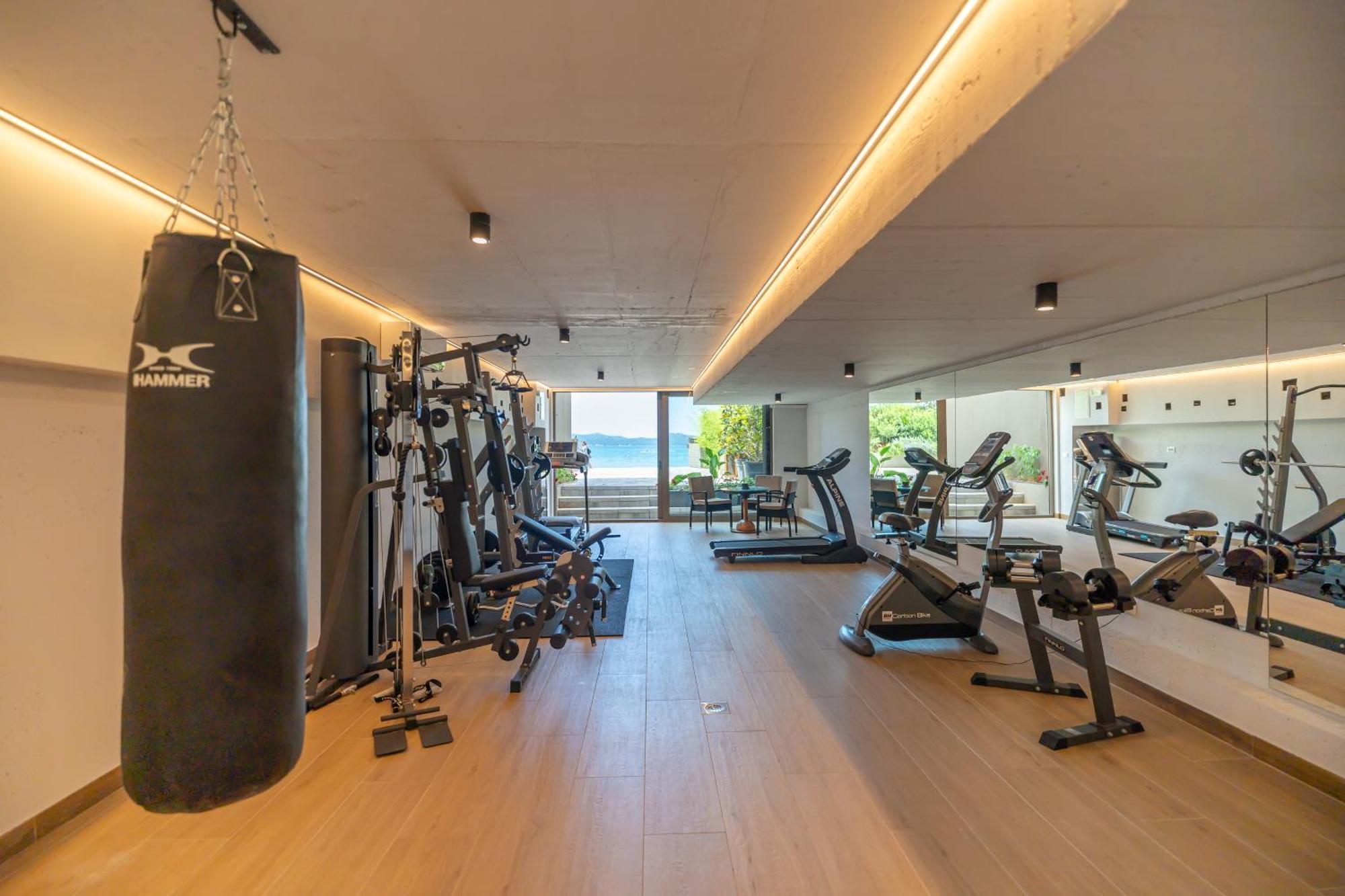 Dedaj Resort - Villa Tina Zadar Ngoại thất bức ảnh